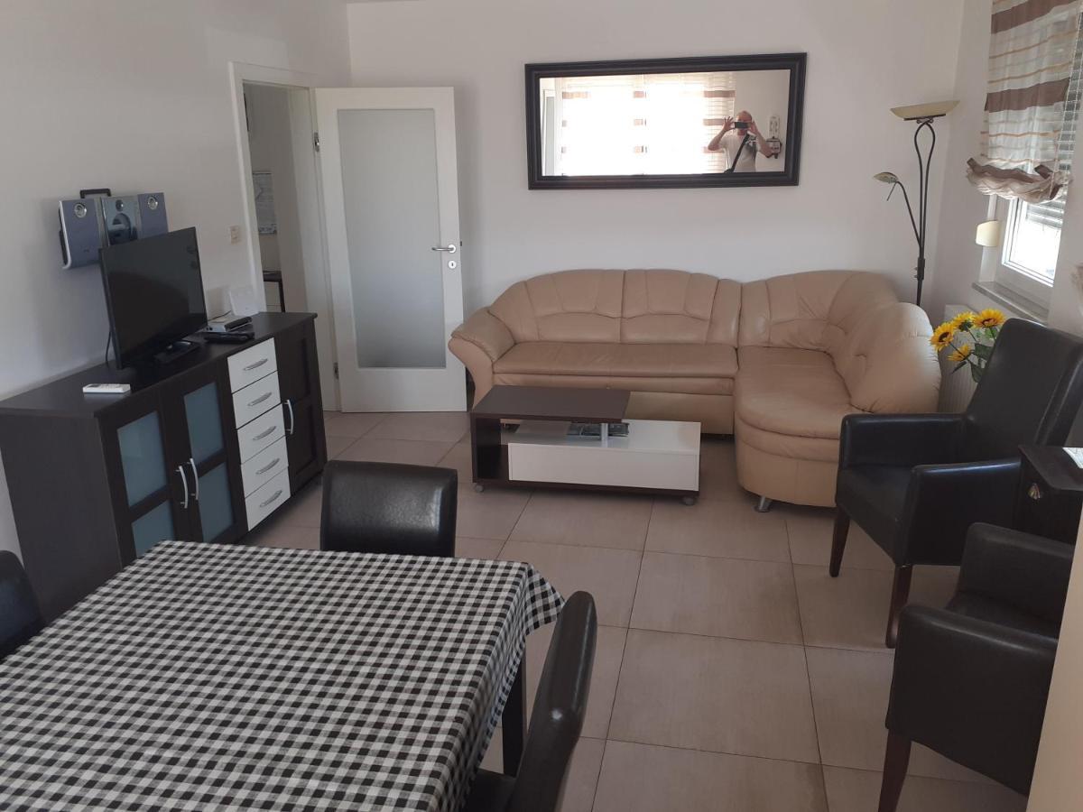 Apartment Vjera Punat Esterno foto