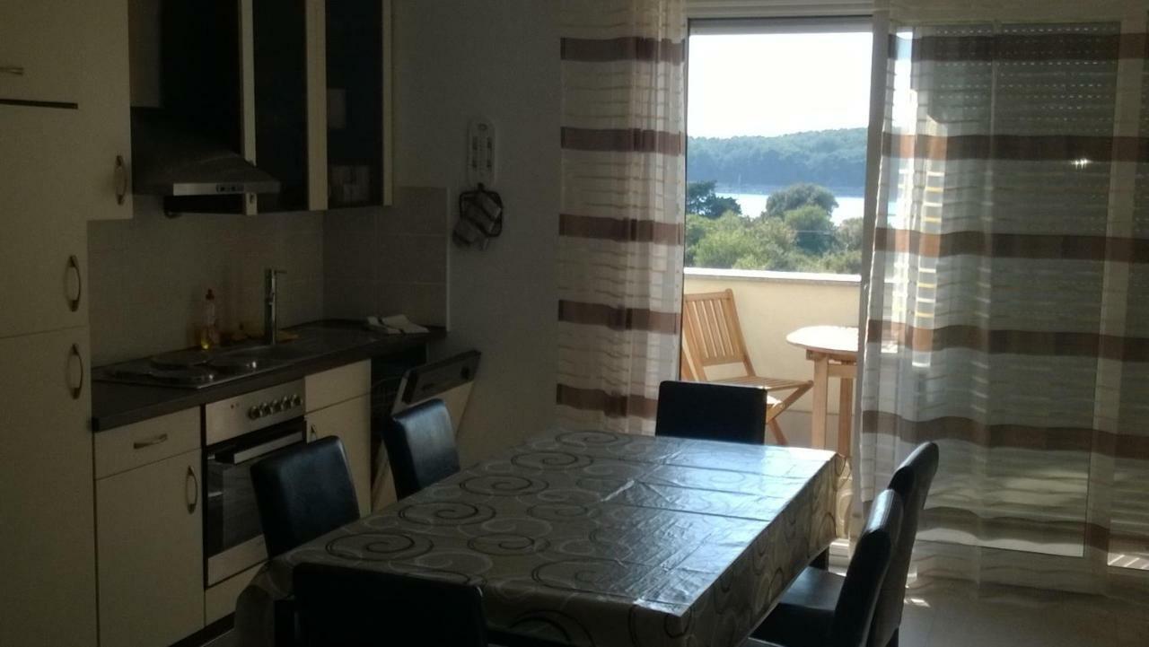 Apartment Vjera Punat Esterno foto