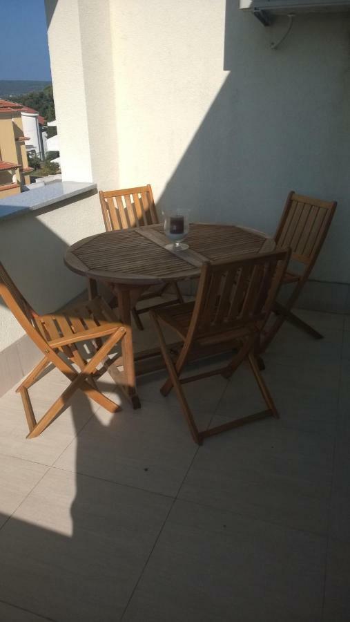 Apartment Vjera Punat Esterno foto