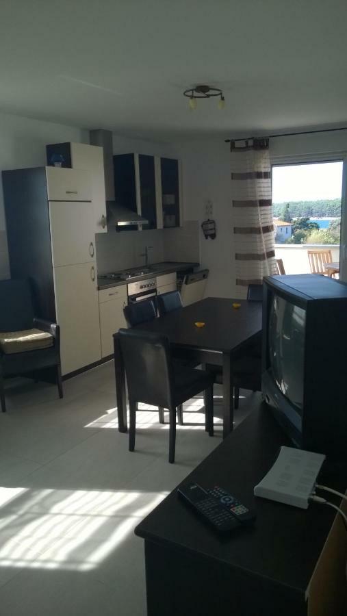 Apartment Vjera Punat Esterno foto